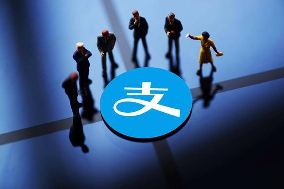 支付宝收款码怎么申请？